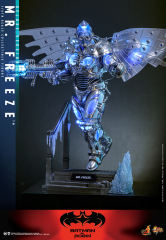 Hot Toys 1/6 MMS800 - Batman & Robin - Mr. Freeze (Deluxe Version) PRE-ORDER