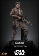 Hot Toys 1/6 MMS802 - Rogue One: A Star Wars Story - Cassian Andor PRE-ORDER