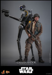 Hot Toys 1/6 MMS802 - Rogue One: A Star Wars Story - Cassian Andor PRE-ORDER