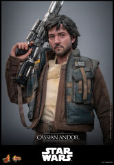 Hot Toys 1/6 MMS802 - Rogue One: A Star Wars Story - Cassian Andor PRE-ORDER
