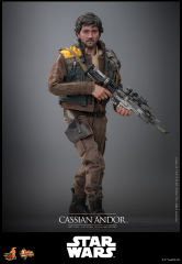 Hot Toys 1/6 MMS802 - Rogue One: A Star Wars Story - Cassian Andor PRE-ORDER