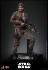 Hot Toys 1/6 MMS802 - Rogue One: A Star Wars Story - Cassian Andor PRE-ORDER