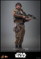 Hot Toys 1/6 MMS802 - Rogue One: A Star Wars Story - Cassian Andor PRE-ORDER