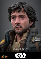 Hot Toys 1/6 MMS802 - Rogue One: A Star Wars Story - Cassian Andor PRE-ORDER