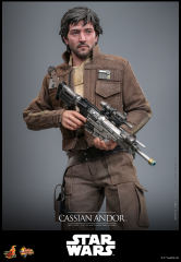 Hot Toys 1/6 MMS802 - Rogue One: A Star Wars Story - Cassian Andor PRE-ORDER