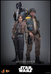 Hot Toys 1/6 MMS802 - Rogue One: A Star Wars Story - Cassian Andor PRE-ORDER