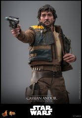 Hot Toys 1/6 MMS802 - Rogue One: A Star Wars Story - Cassian Andor PRE-ORDER