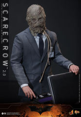 Hot Toys 1/6 MMS801 - Batman Begins - Scarecrow 2.0 PRE-ORDER