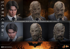 Hot Toys 1/6 MMS801 - Batman Begins - Scarecrow 2.0 PRE-ORDER