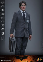 Hot Toys 1/6 MMS801 - Batman Begins - Scarecrow 2.0 PRE-ORDER