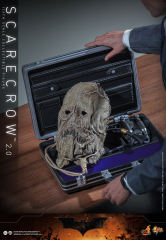 Hot Toys 1/6 MMS801 - Batman Begins - Scarecrow 2.0 PRE-ORDER