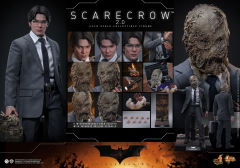Hot Toys 1/6 MMS801 - Batman Begins - Scarecrow 2.0 PRE-ORDER