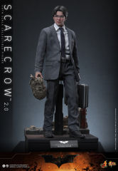 Hot Toys 1/6 MMS801 - Batman Begins - Scarecrow 2.0 PRE-ORDER