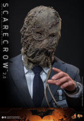 Hot Toys 1/6 MMS801 - Batman Begins - Scarecrow 2.0 PRE-ORDER
