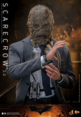 Hot Toys 1/6 MMS801 - Batman Begins - Scarecrow 2.0 PRE-ORDER