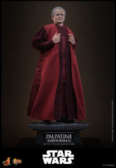 Hot Toys 1/6 MMS805 - Star Wars: Episode III – Revenge of the Sith - Palpatine (Darth Sidious) PRE-ORDER
