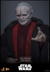 Hot Toys 1/6 MMS805 - Star Wars: Episode III – Revenge of the Sith - Palpatine (Darth Sidious) PRE-ORDER