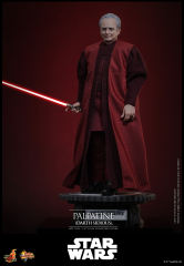 Hot Toys 1/6 MMS805 - Star Wars: Episode III – Revenge of the Sith - Palpatine (Darth Sidious) PRE-ORDER