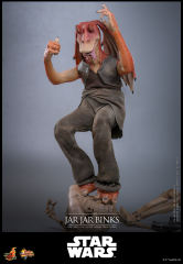 Hot Toys 1/6 MMS807 - Star Wars: The Phantom Menace - Jar Jar Binks PRE-ORDER