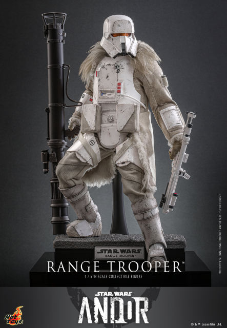 Hot Toys 1/6 TMS157 - Star Wars: Andor - Range Trooper PRE-ORDER