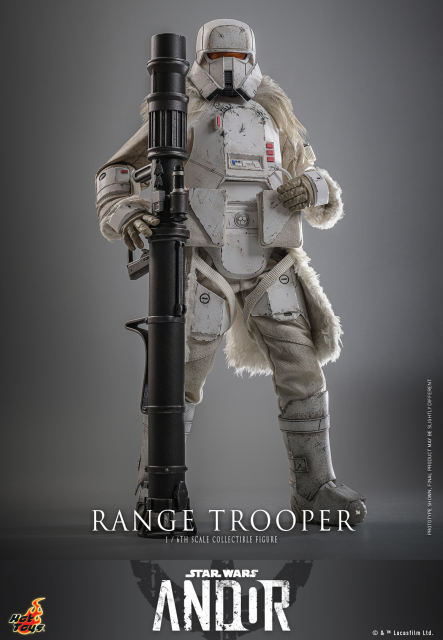 Hot Toys 1/6 TMS157 - Star Wars: Andor - Range Trooper PRE-ORDER