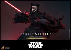 Hot Toys 1/6 VGM72 - Star Wars - Darth Nihilus PRE-ORDER