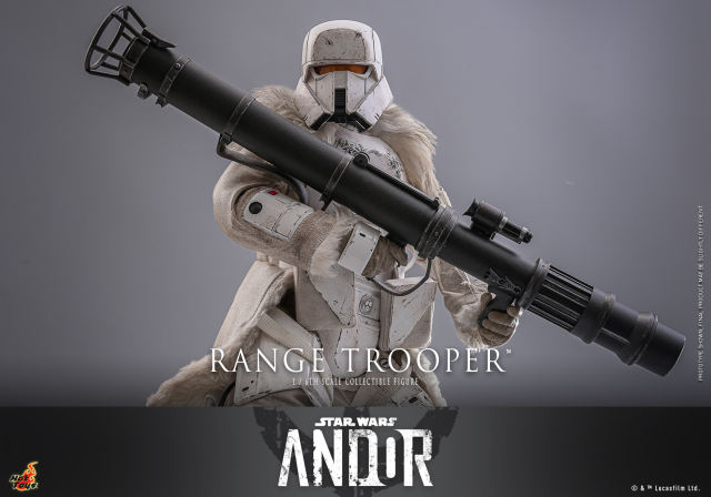 Hot Toys 1/6 TMS157 - Star Wars: Andor - Range Trooper PRE-ORDER