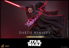 Hot Toys 1/6 VGM72 - Star Wars - Darth Nihilus PRE-ORDER