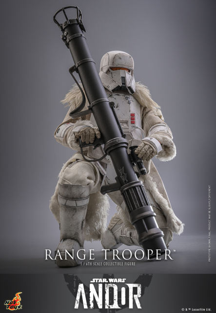 Hot Toys 1/6 TMS157 - Star Wars: Andor - Range Trooper PRE-ORDER