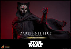 Hot Toys 1/6 VGM72 - Star Wars - Darth Nihilus PRE-ORDER