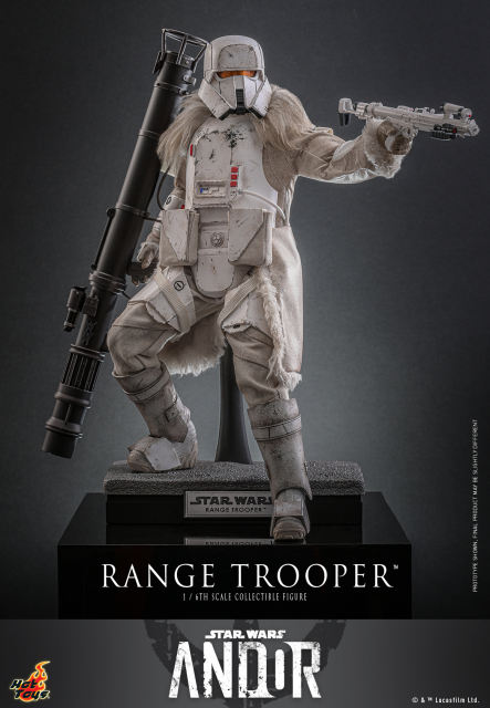 Hot Toys 1/6 TMS157 - Star Wars: Andor - Range Trooper PRE-ORDER