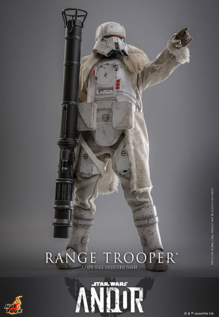 Hot Toys 1/6 TMS157 - Star Wars: Andor - Range Trooper PRE-ORDER
