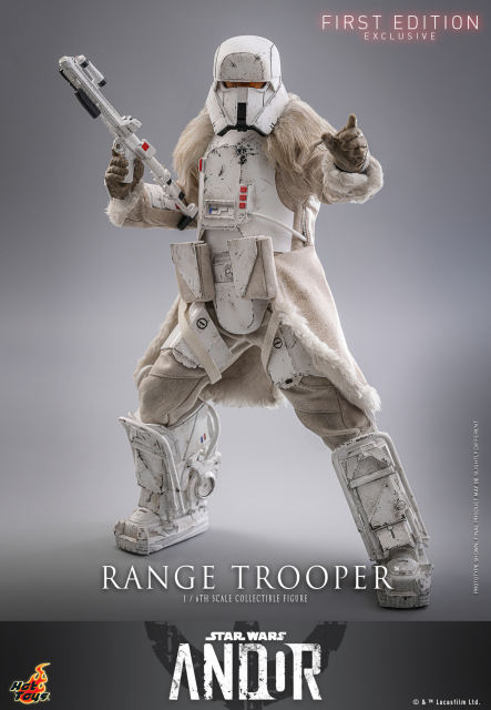 Hot Toys 1/6 TMS157 - Star Wars: Andor - Range Trooper PRE-ORDER