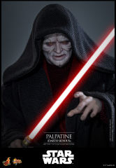 Hot Toys 1/6 MMS805 - Star Wars: Episode III – Revenge of the Sith - Palpatine (Darth Sidious) PRE-ORDER