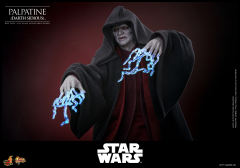 Hot Toys 1/6 MMS805 - Star Wars: Episode III – Revenge of the Sith - Palpatine (Darth Sidious) PRE-ORDER
