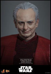 Hot Toys 1/6 MMS805 - Star Wars: Episode III – Revenge of the Sith - Palpatine (Darth Sidious) PRE-ORDER