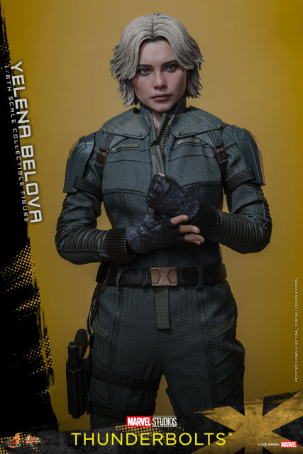 Hot Toys 1/6 MMS818 - Thunderbolts* - Yelena Belova PRE-ORDER