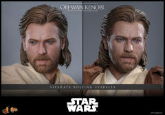 Hot Toys 1/6 MMS808 - Star Wars: Attack Of The Clones - Obi-Wan Kenobi PRE-ORDER