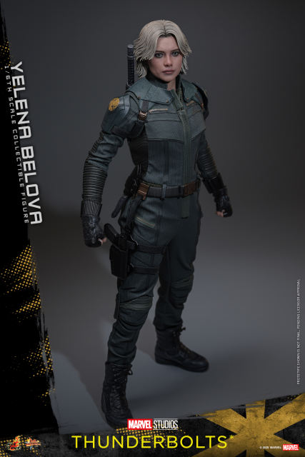 Hot Toys 1/6 MMS818 - Thunderbolts* - Yelena Belova PRE-ORDER