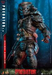 Hot Toys 1/6 MMS817 - Predator - Predator (2.0)  (Deluxe Version) PRE-ORDER