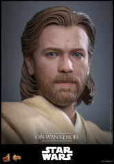 Hot Toys 1/6 MMS808 - Star Wars: Attack Of The Clones - Obi-Wan Kenobi PRE-ORDER