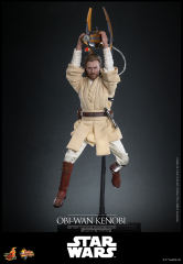 Hot Toys 1/6 MMS808 - Star Wars: Attack Of The Clones - Obi-Wan Kenobi PRE-ORDER