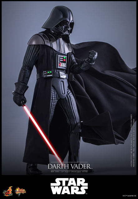 Hot Toys 1/6 MMS810 - Star Wars: Revenge of the Sith - Darth Vader PRE-ORDER