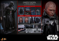 Hot Toys 1/6 MMS811 - Star Wars: Revenge of the Sith - Darth Vader (Deluxe Version) PRE-ORDER