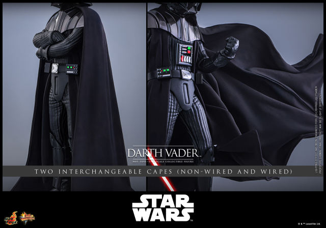 Hot Toys 1/6 MMS810 - Star Wars: Revenge of the Sith - Darth Vader PRE-ORDER