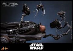 Hot Toys 1/6 MMS811 - Star Wars: Revenge of the Sith - Darth Vader (Deluxe Version) PRE-ORDER