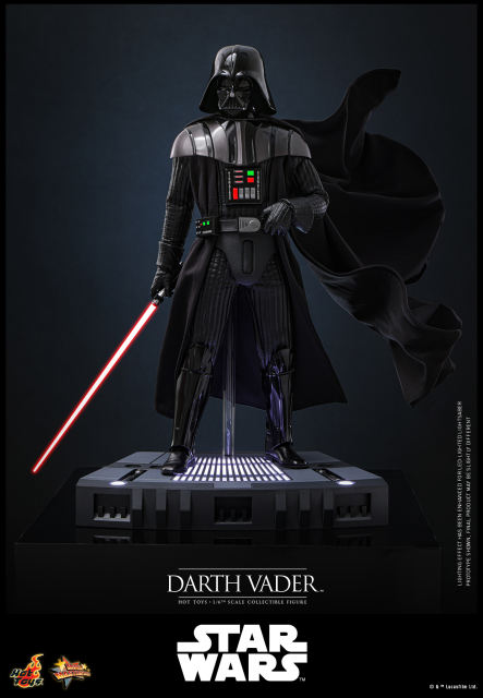 Hot Toys 1/6 MMS810 - Star Wars: Revenge of the Sith - Darth Vader PRE-ORDER