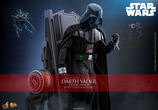 Hot Toys 1/6 MMS811 - Star Wars: Revenge of the Sith - Darth Vader (Deluxe Version) PRE-ORDER