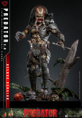Hot Toys 1/6 MMS817 - Predator - Predator (2.0)  (Deluxe Version) PRE-ORDER
