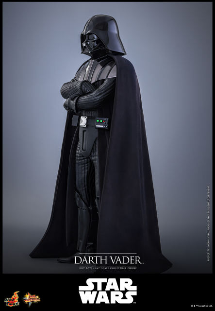Hot Toys 1/6 MMS810 - Star Wars: Revenge of the Sith - Darth Vader PRE-ORDER